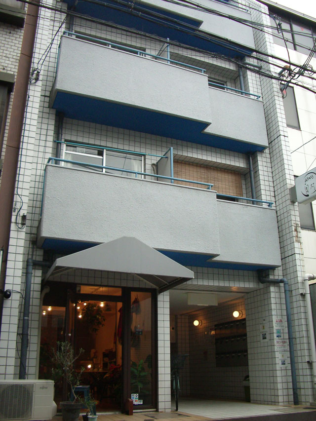 外観