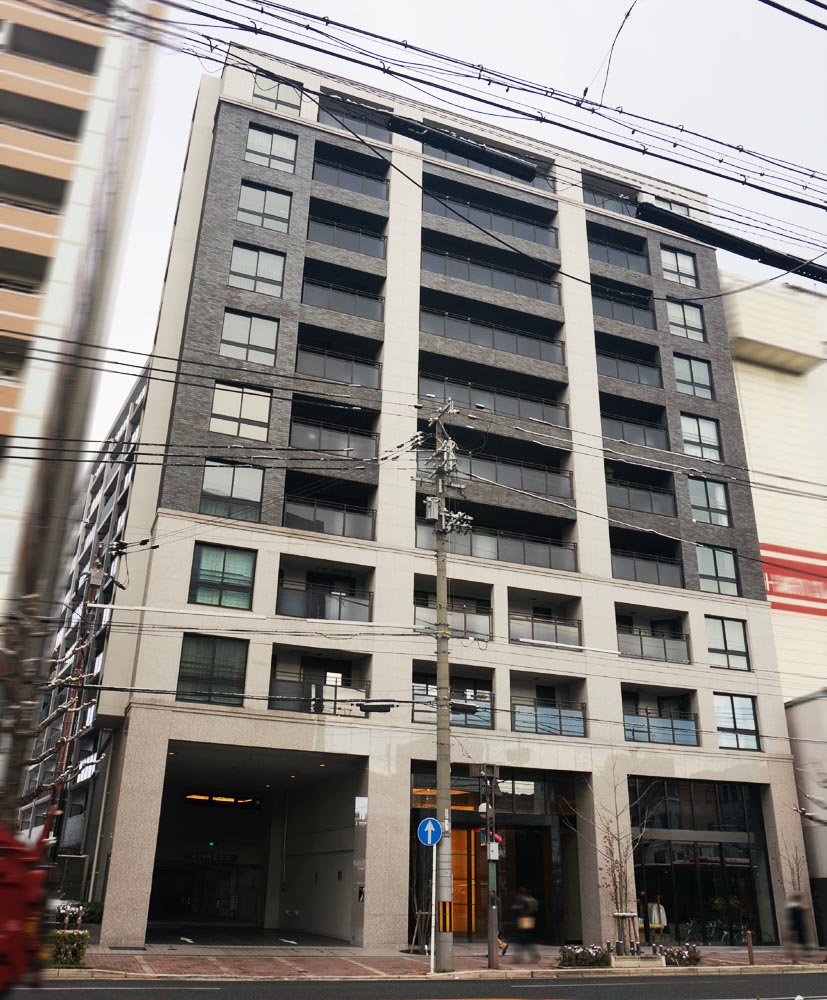 外観