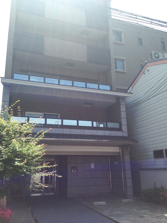 外観