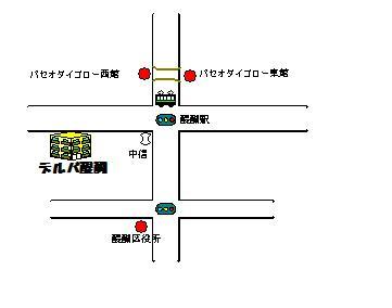 醍醐駅歩２分　交通買物便利