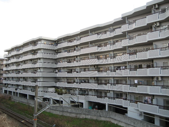 エルシティ桃山筑前