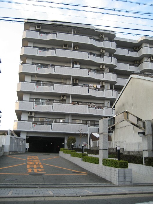 エルシティ桃山御陵