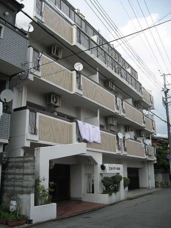 エルシティ桃山