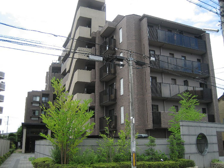 エクレール桃山御陵