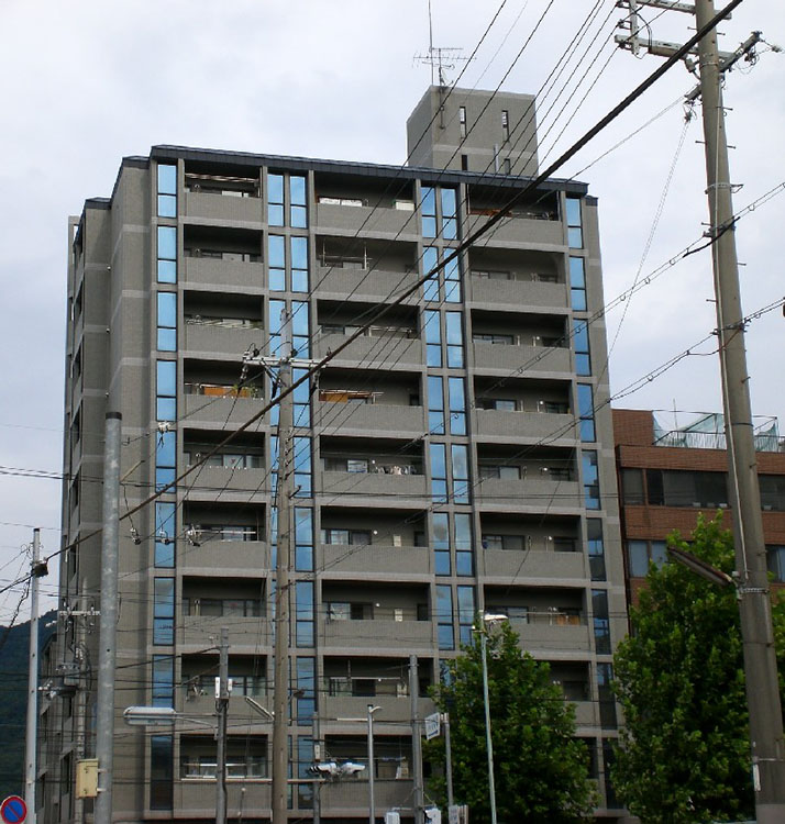 イーグルコート椥辻