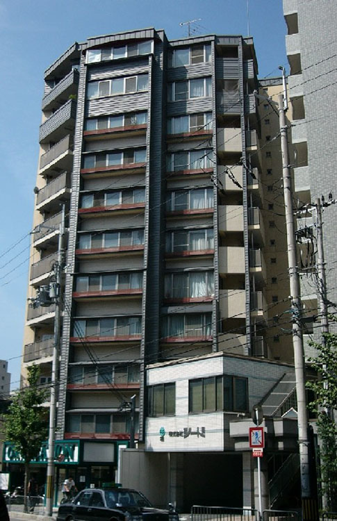 イーグルコート椥辻３アペックス