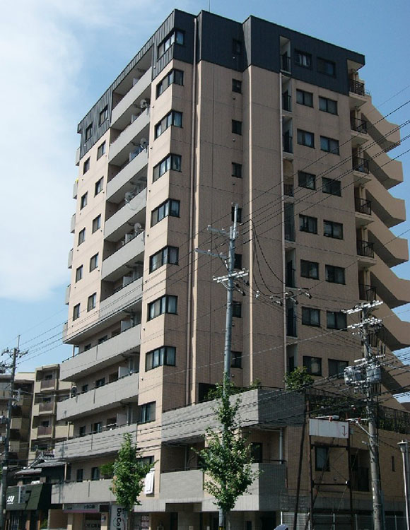イーグルコート椥辻十条