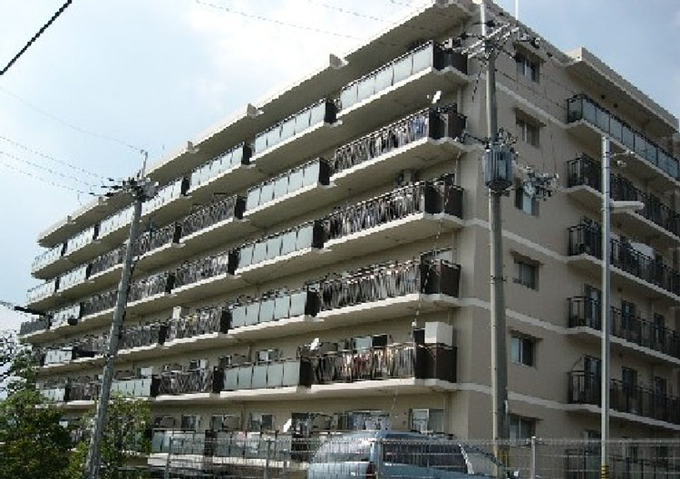 グランドメゾン京都山科
