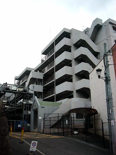 ヴェルデ藤尾弐番館