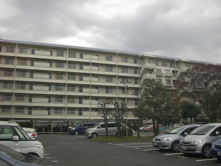 イトーピア向日マンション