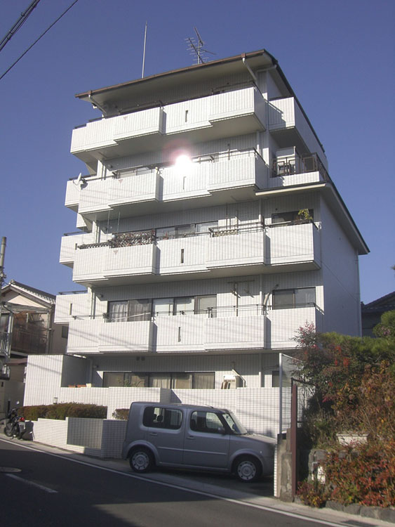 グラン・ドムール長岡京