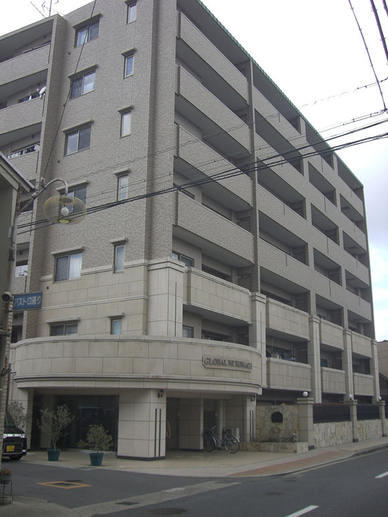 グローバル向日町