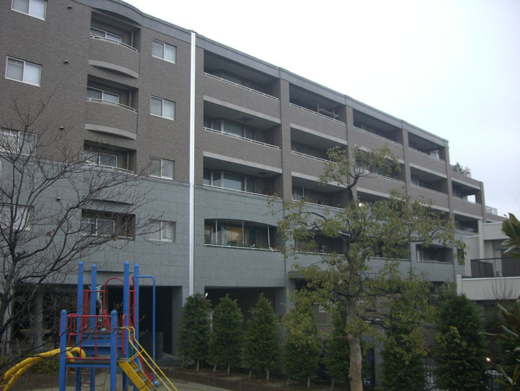 アンビエント東向日ベルクール