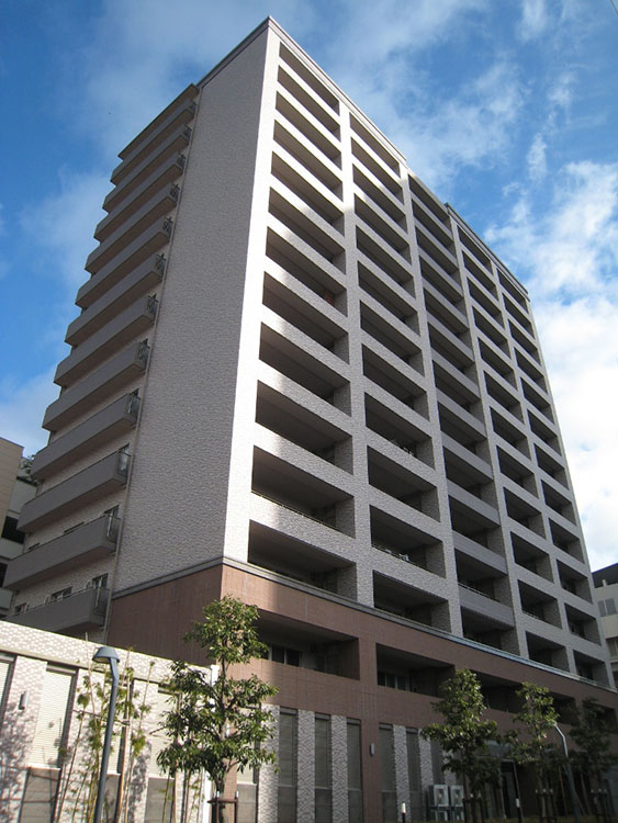 アークメゾン長岡京