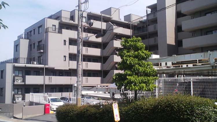 サンマンションアトレ東向日