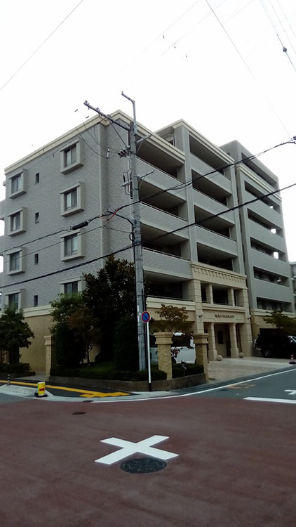 エスリード長岡京