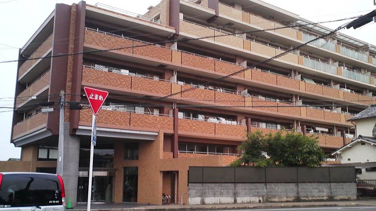 コージースクエア長岡京