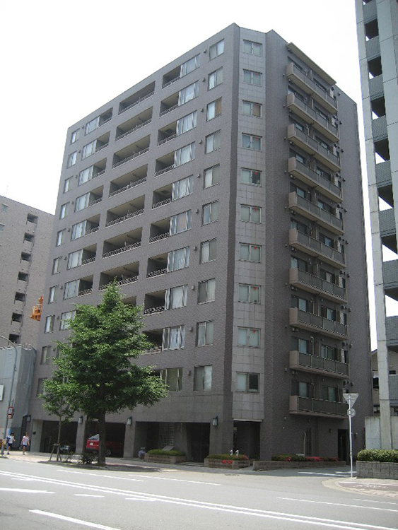 アベルティ堀川一条
