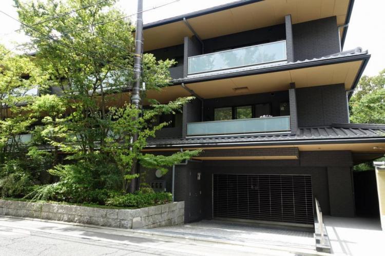 イーグルコート京都御所梨木の杜