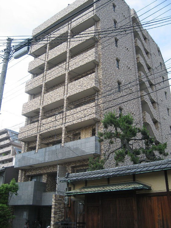 アスヴェル京都市役所前2