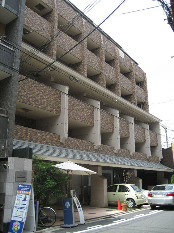 アスヴェル京都御所前2