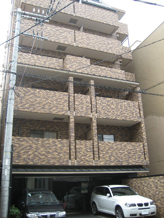 アスヴェル京都御所前