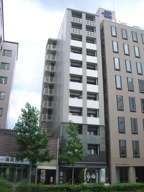 アスヴェル京都二条烏丸