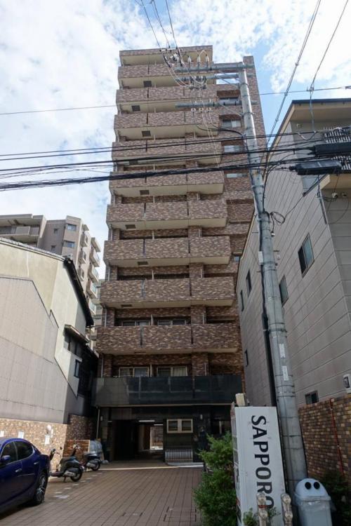 アスヴェル京都四条