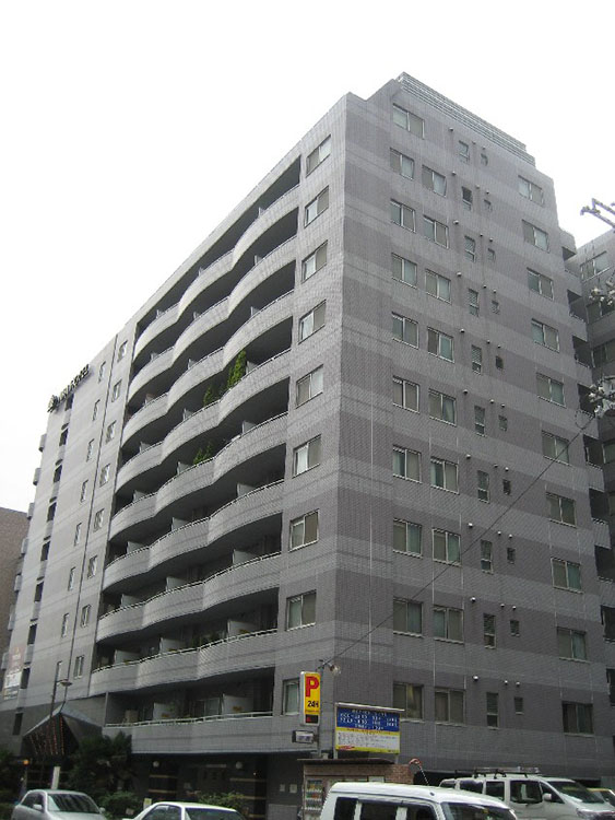 アパ・ガーデンコート京都駅前