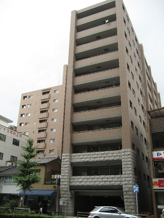 アンビエント京都駅前