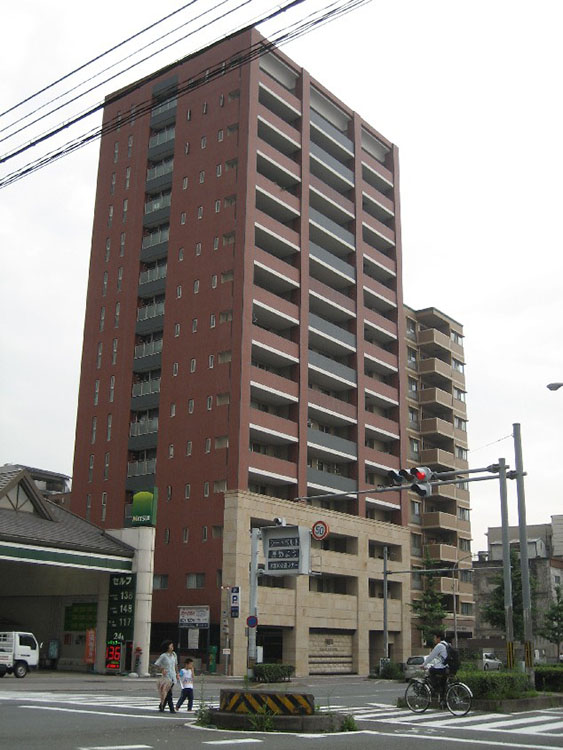 アンビエント高辻通