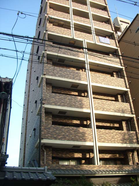 アスヴェル京都烏丸五条