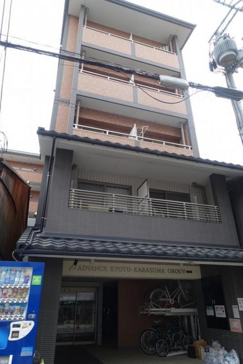 アドバンス京都烏丸グルーブ