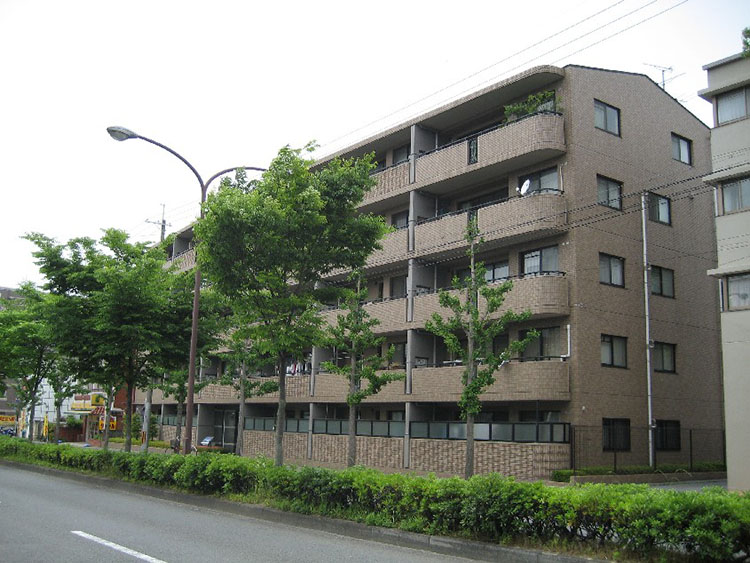 アンビエント北山通松ヶ崎