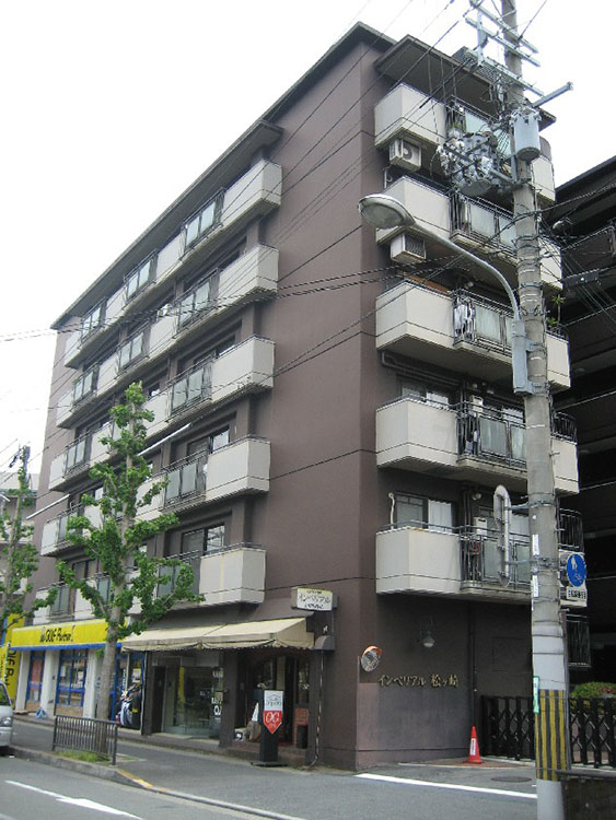 インペリアル松ヶ崎