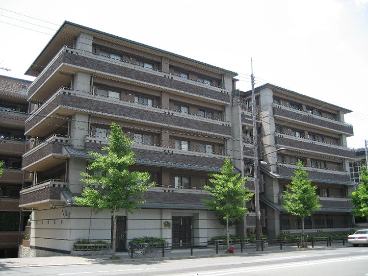 クレアガーデン京都岡崎