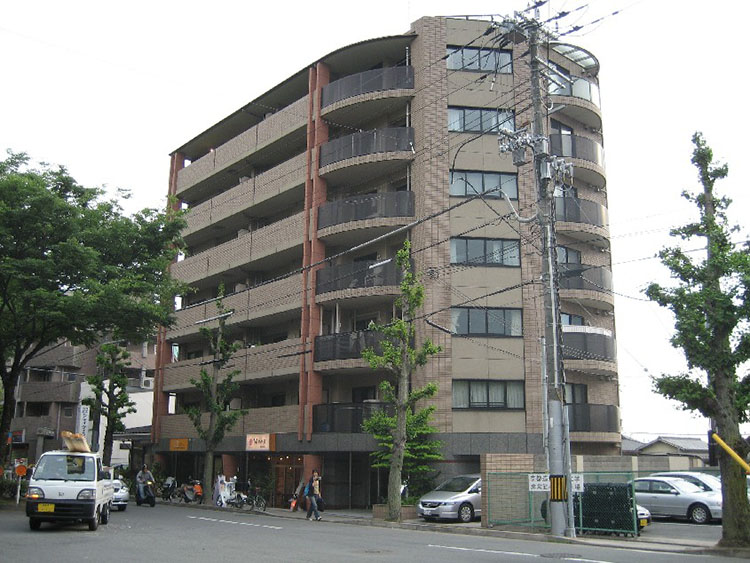 イーグルコート北白川