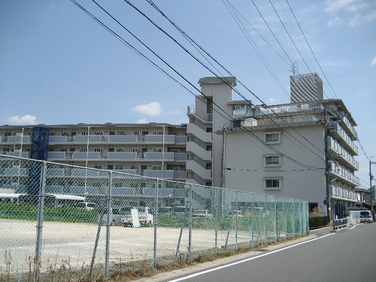 エルパーク西京大原野