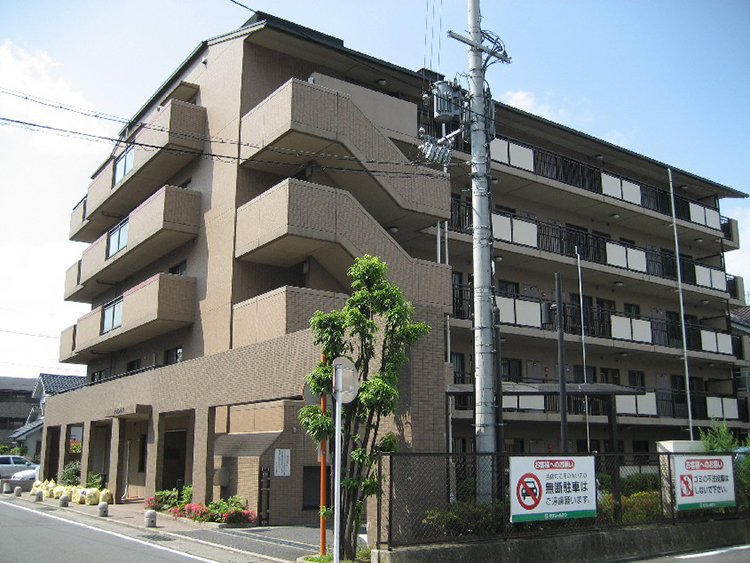 クオレ桂川