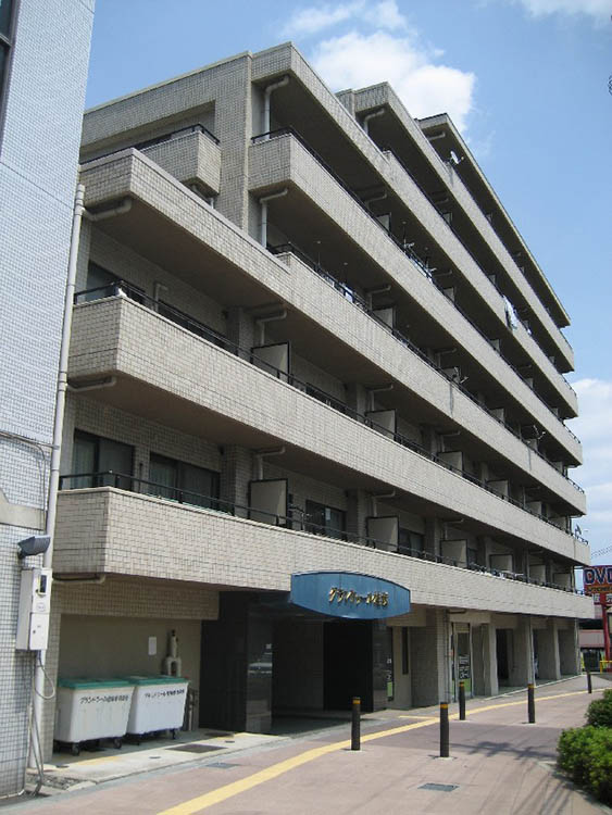 グランドゥール桂坂
