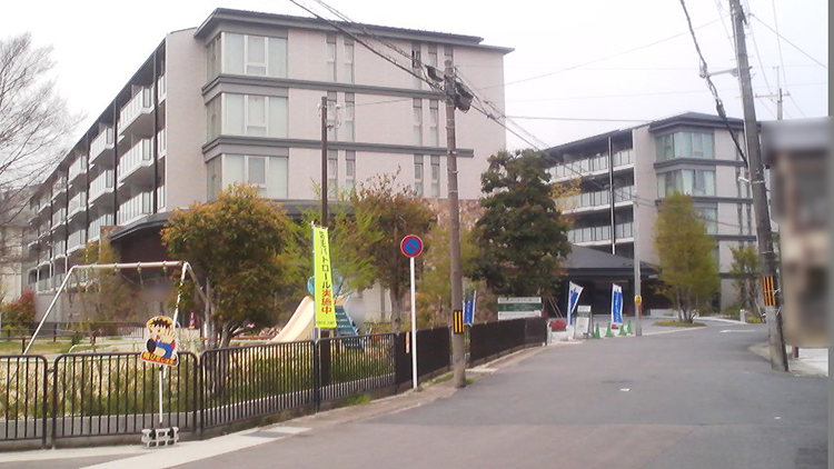 パークシティ桂ジオ