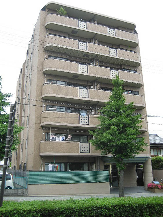 アンビエント北山通紫竹
