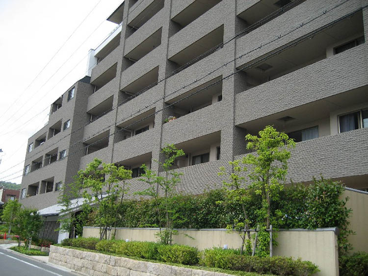 イーグルコート衣笠平野道