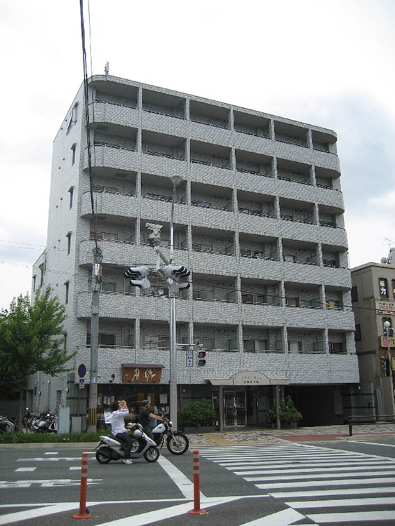 クラウンハイム京都北大路