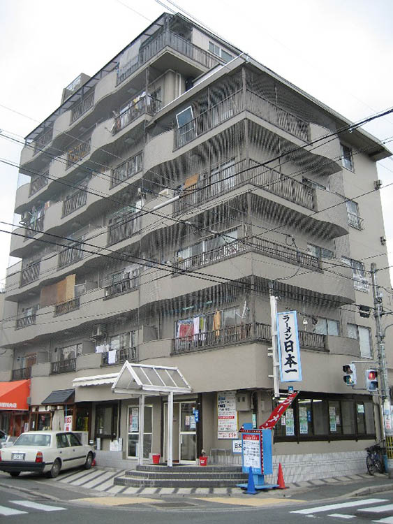 コーポラス西賀茂