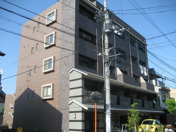アスヴェル京都東山五条