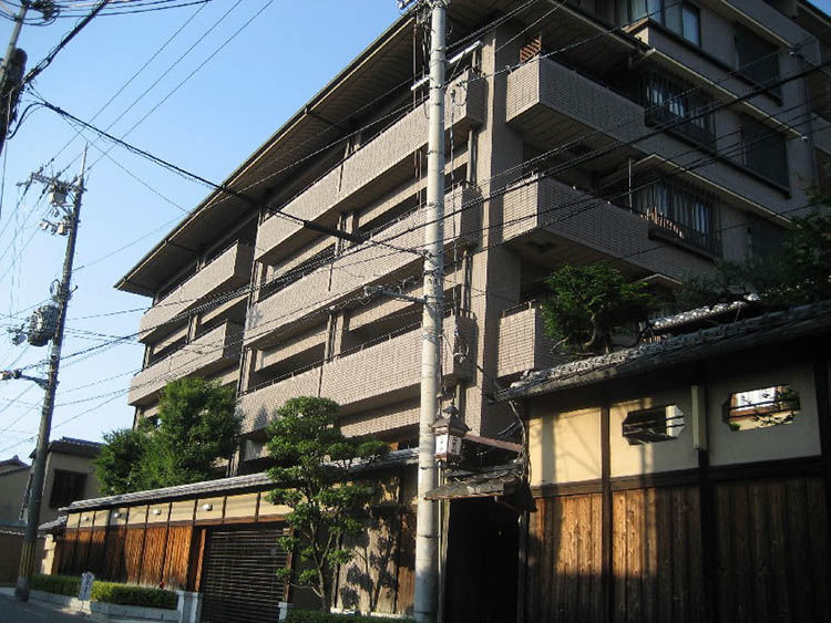 グレーシィ京都東山