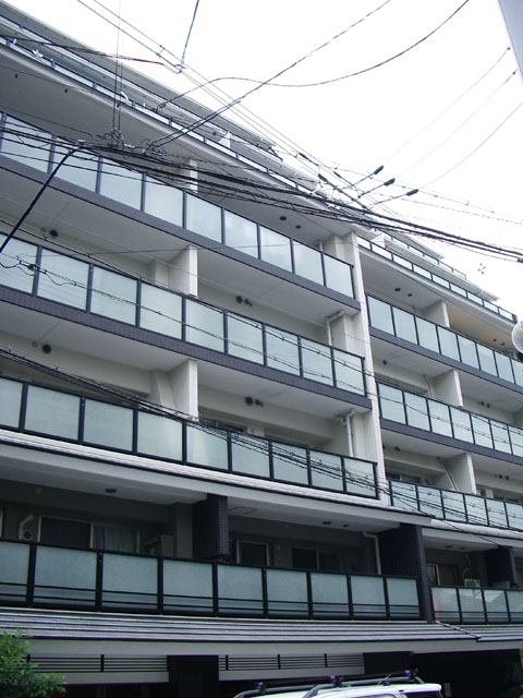 イーグルコート三条京阪