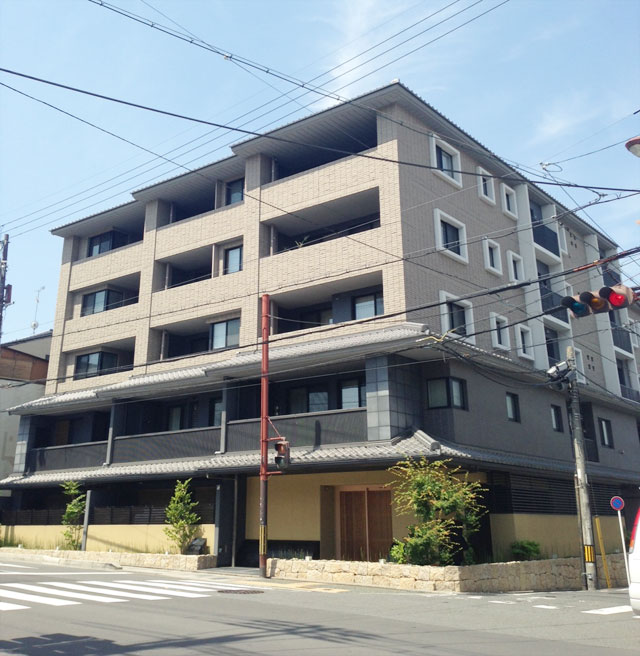 グラン・シティオ京都東山八坂通