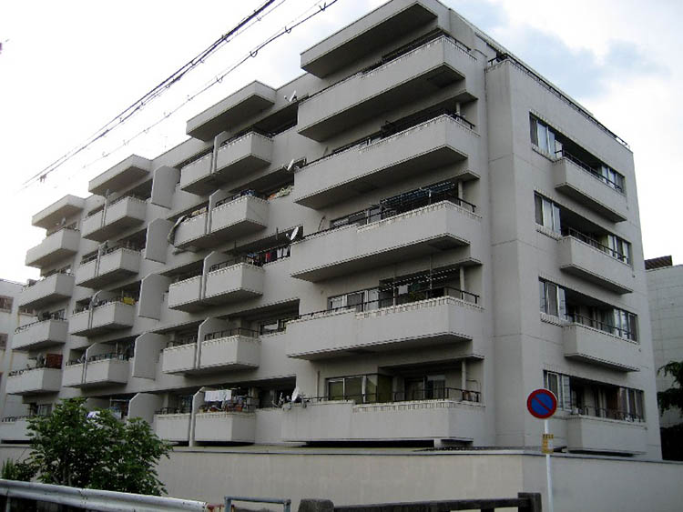 グランメール西大路